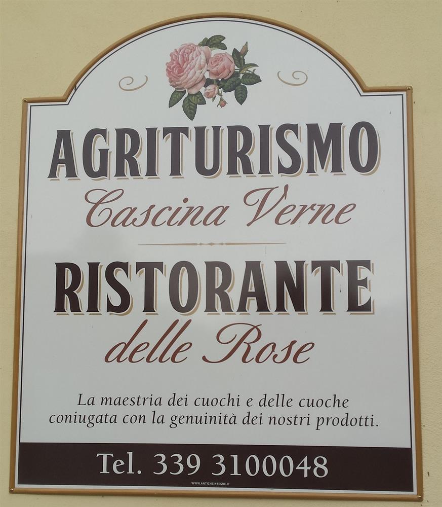 Ristorante delle Rose