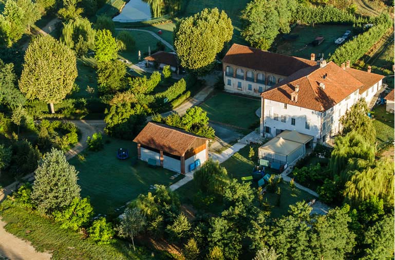 Agriturismo Verne