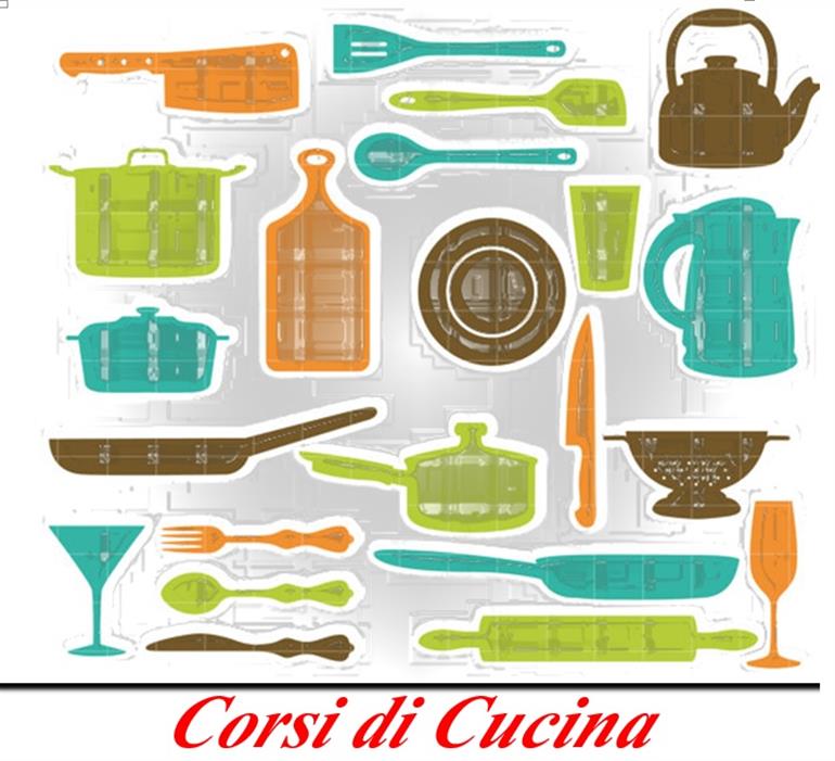 CORSI DI CUCINA